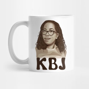 Ketanji Brown Jackson Mug